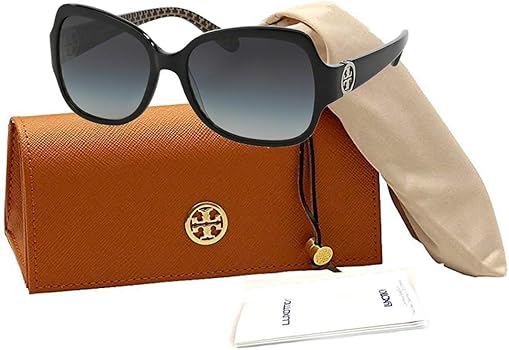 Amazon | Tory Burch TY7059 スクエアサングラス レディース +